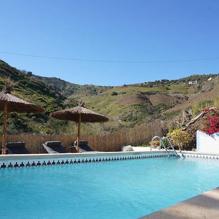 Cortijo Lagar De Luisa Guest House Borge Екстериор снимка