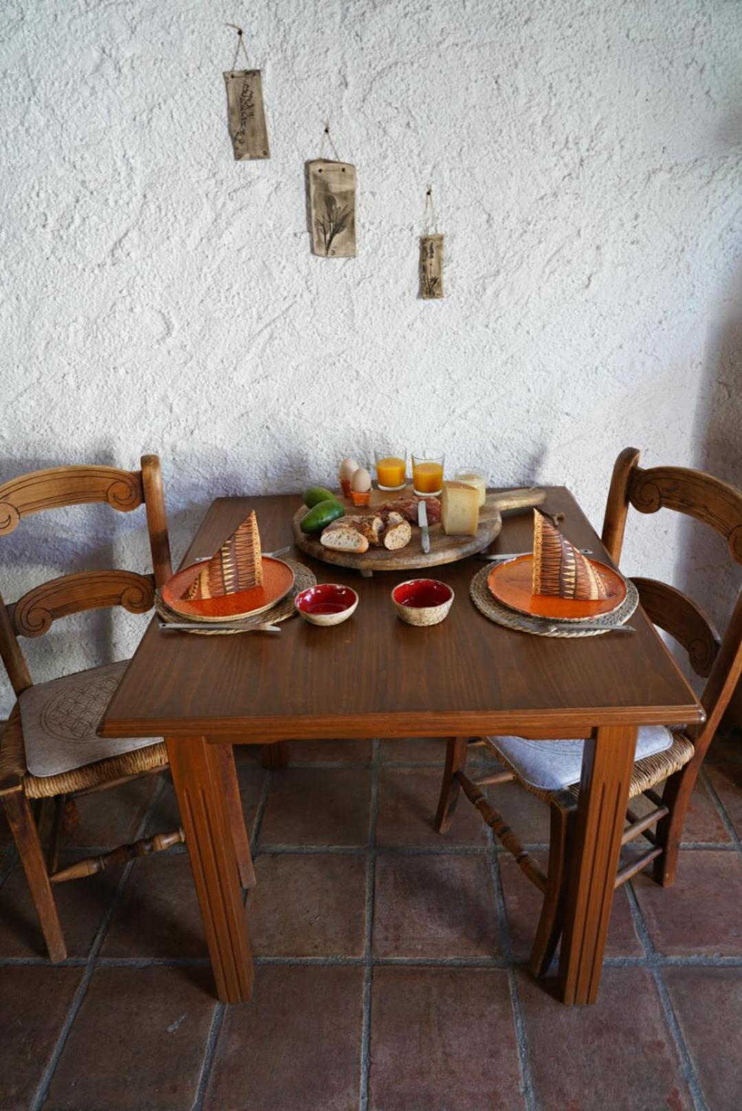 Cortijo Lagar De Luisa Guest House Borge Екстериор снимка