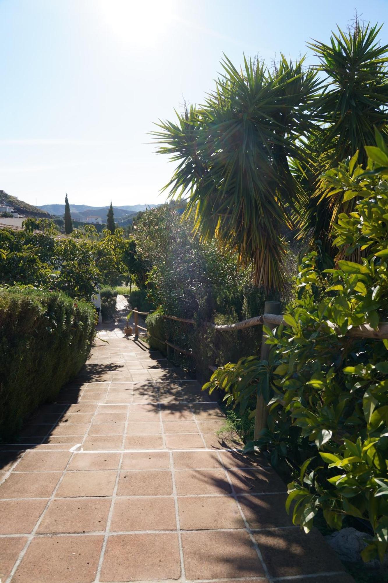 Cortijo Lagar De Luisa Guest House Borge Екстериор снимка