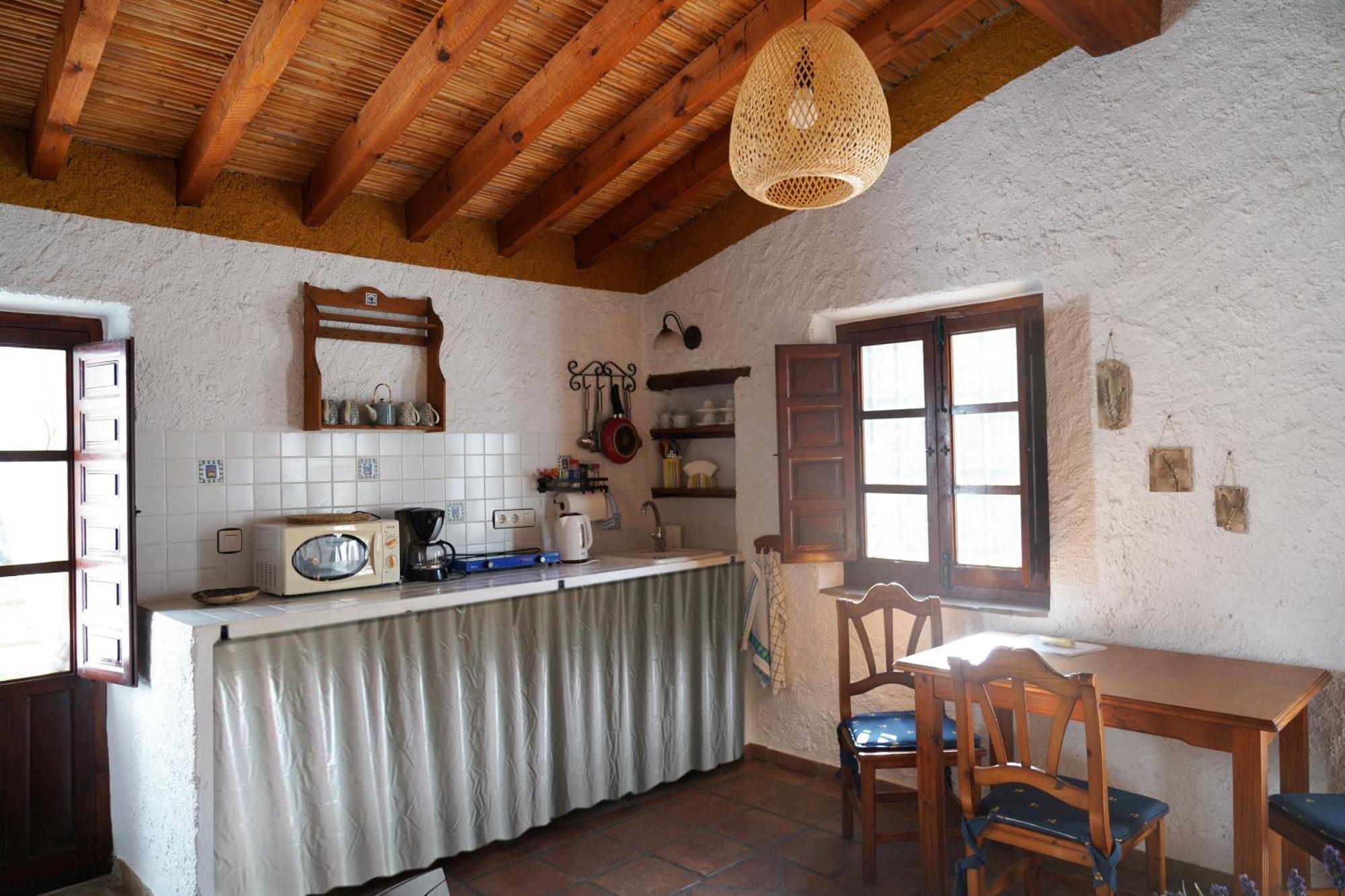 Cortijo Lagar De Luisa Guest House Borge Екстериор снимка