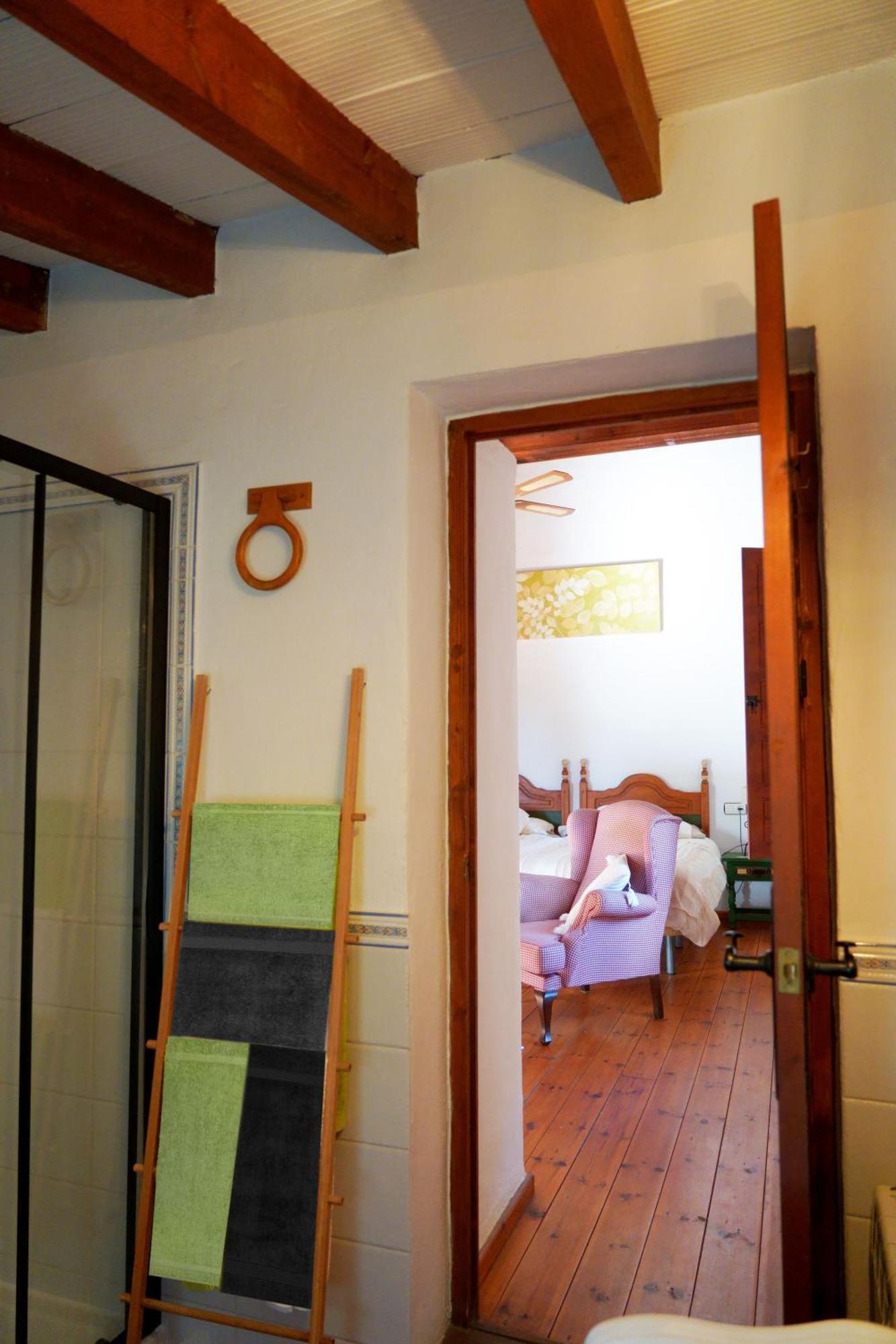 Cortijo Lagar De Luisa Guest House Borge Екстериор снимка