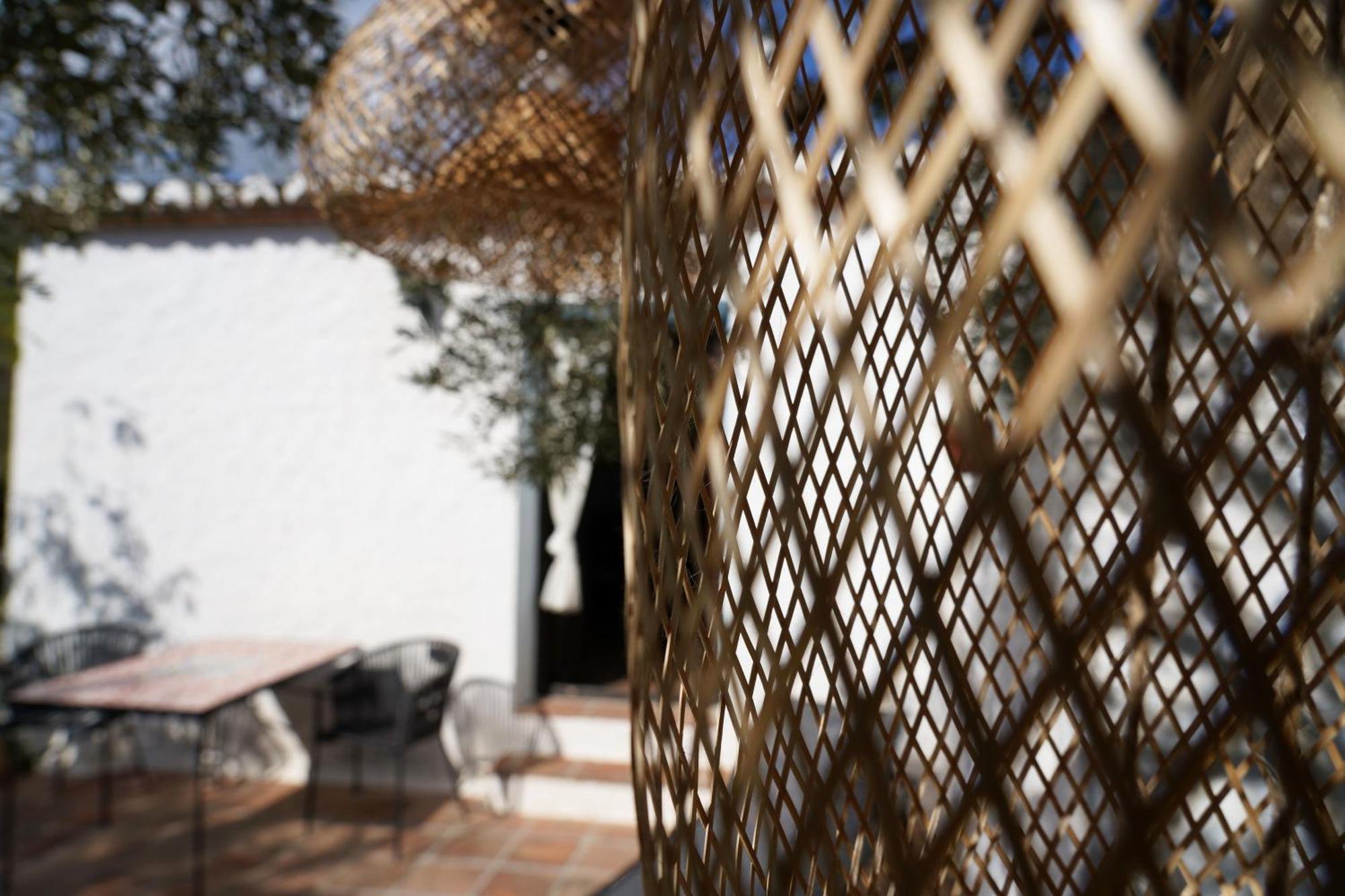 Cortijo Lagar De Luisa Guest House Borge Екстериор снимка