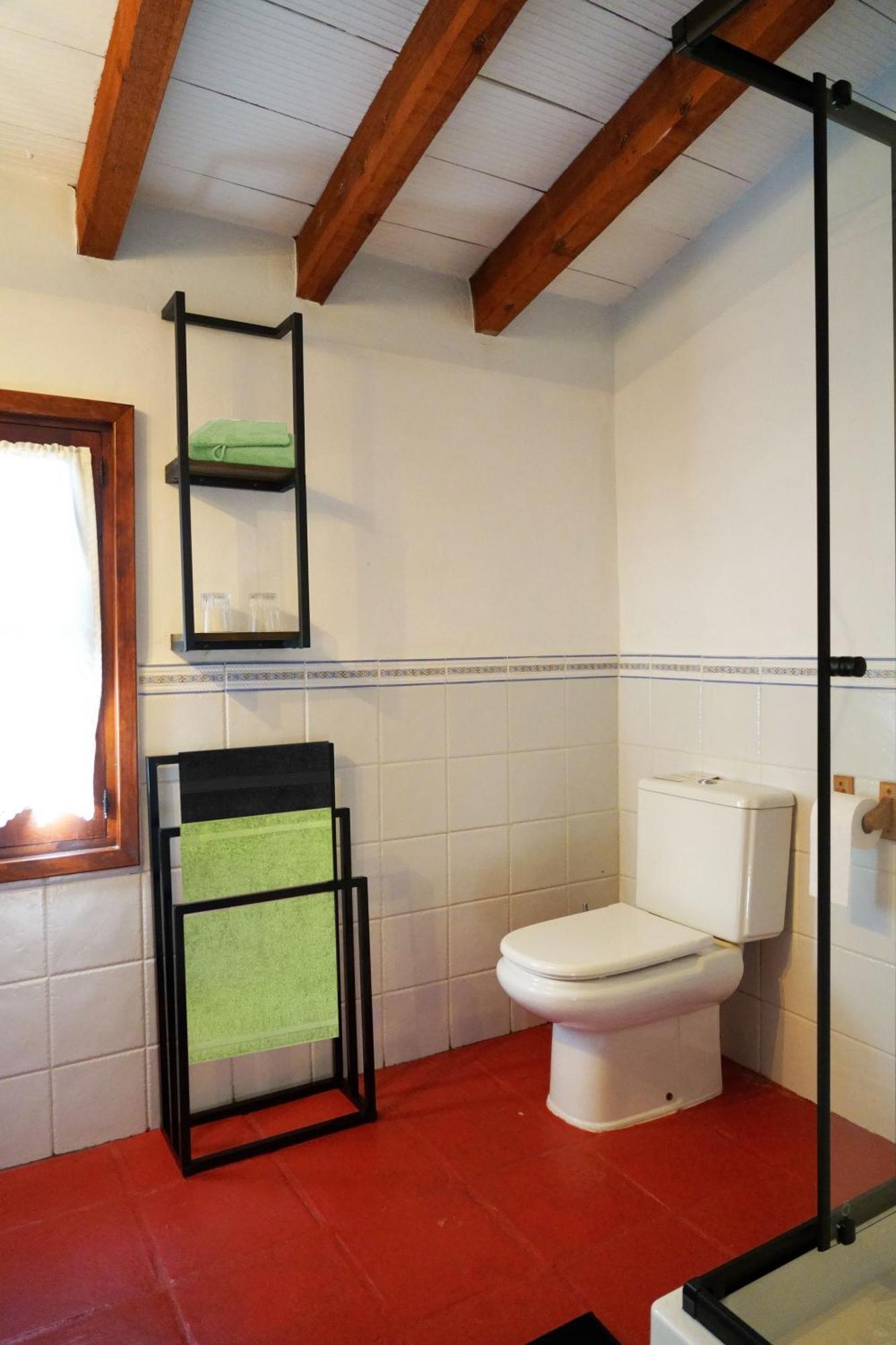 Cortijo Lagar De Luisa Guest House Borge Екстериор снимка