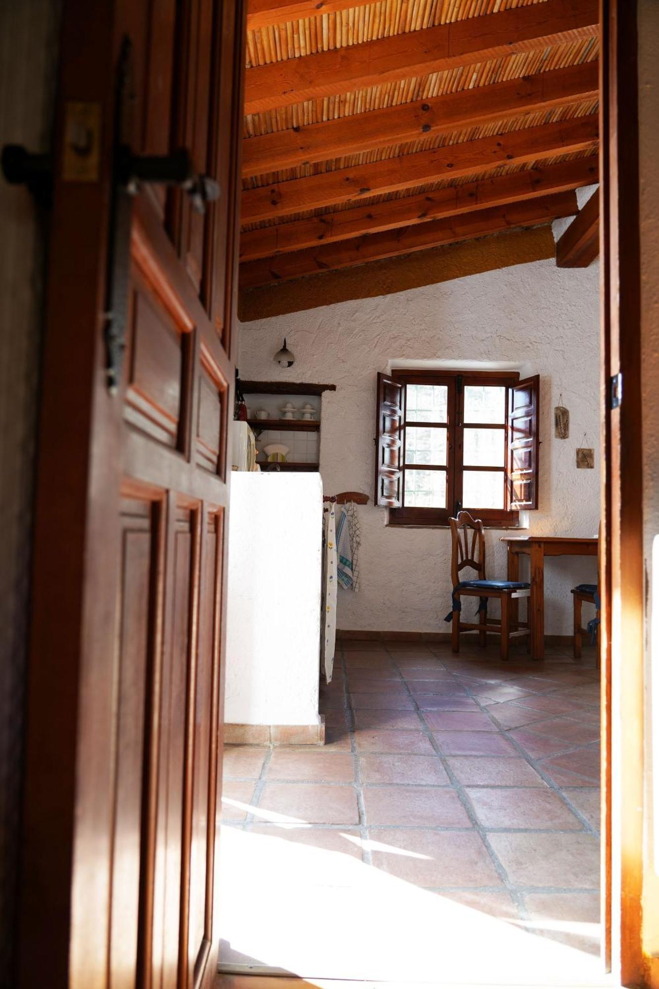 Cortijo Lagar De Luisa Guest House Borge Екстериор снимка