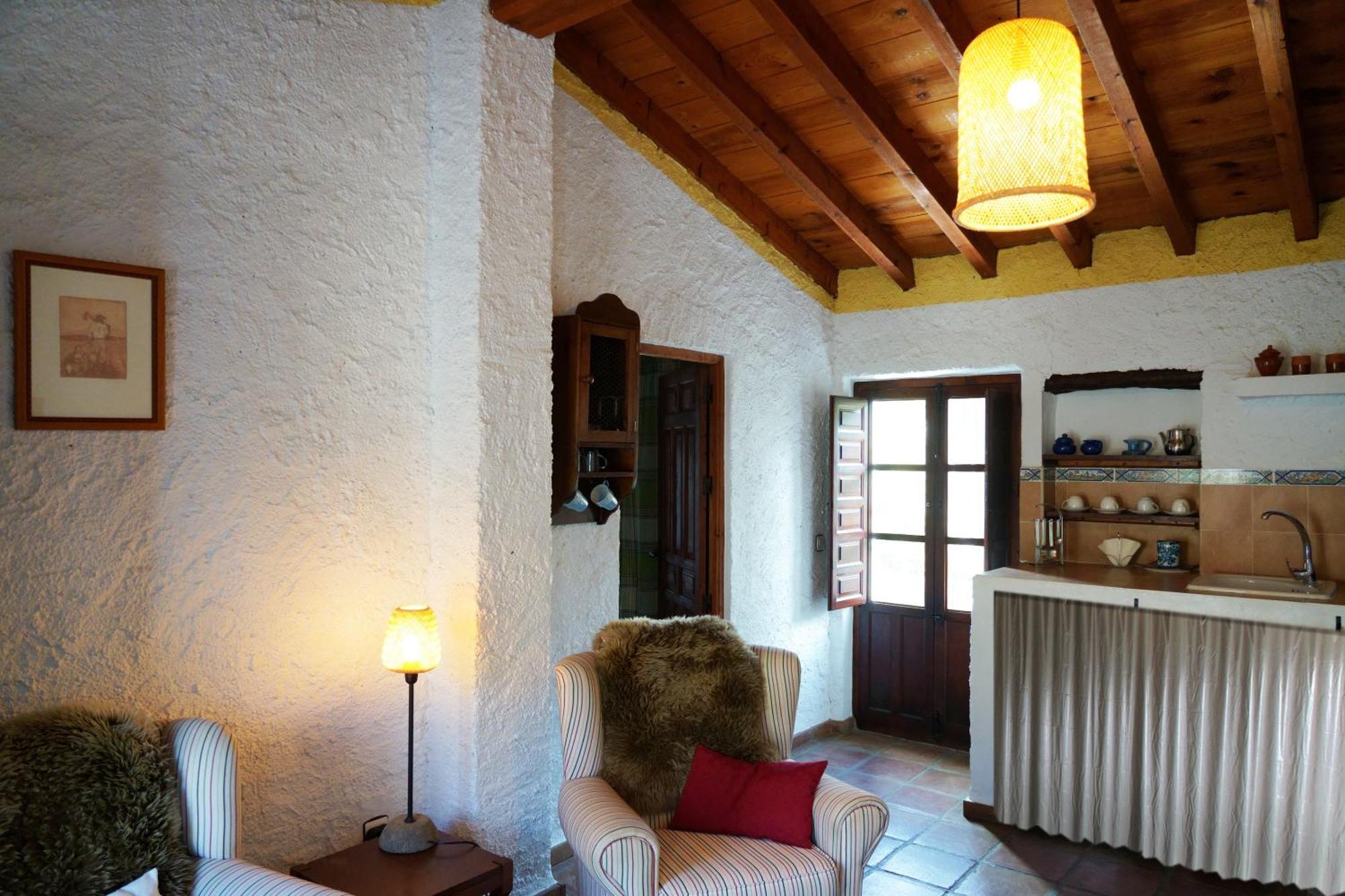 Cortijo Lagar De Luisa Guest House Borge Екстериор снимка