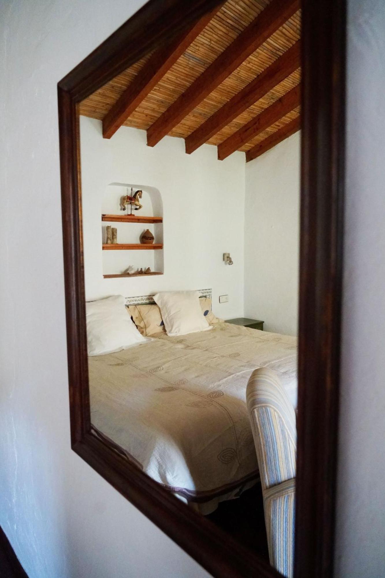 Cortijo Lagar De Luisa Guest House Borge Екстериор снимка