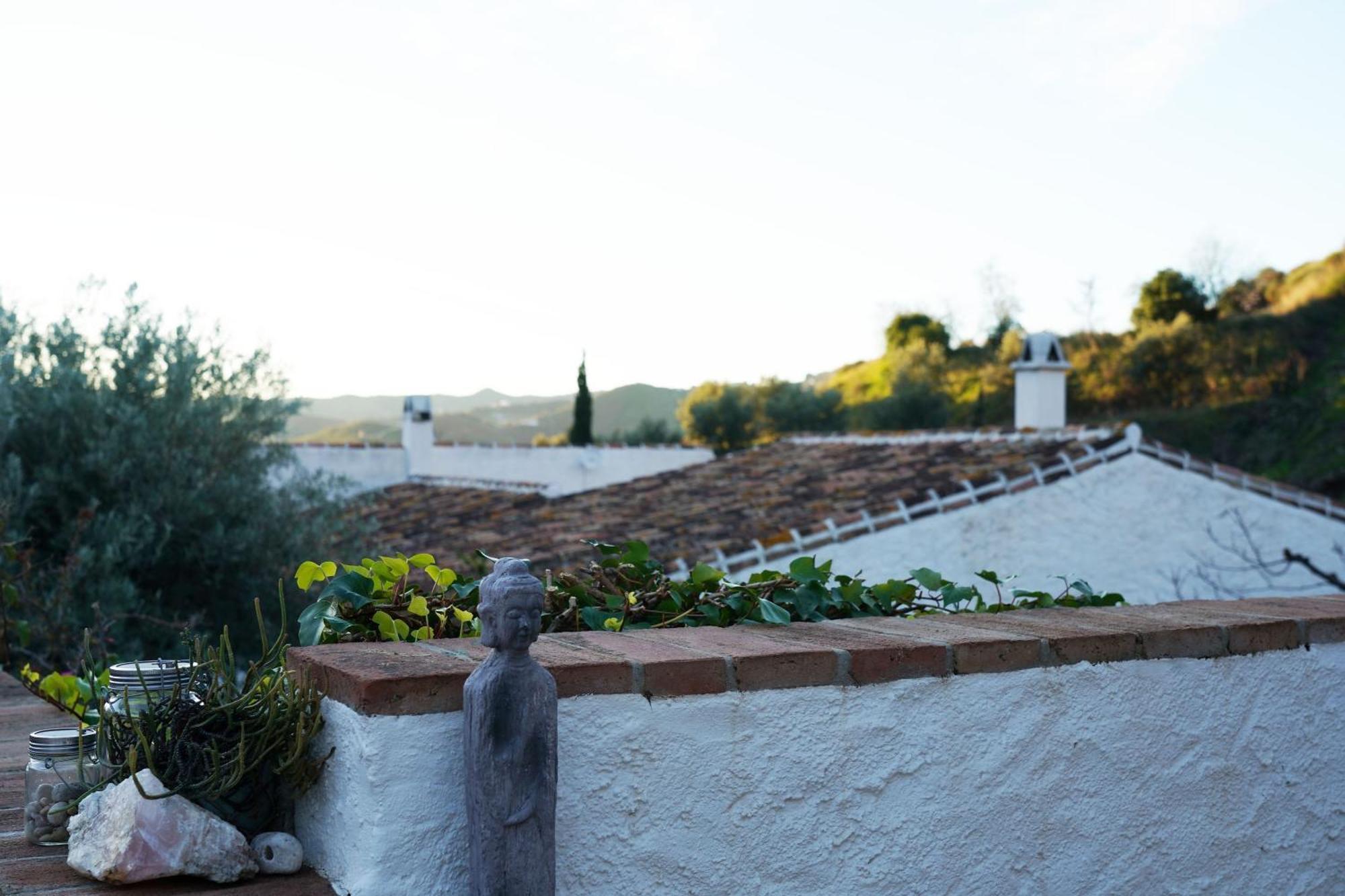 Cortijo Lagar De Luisa Guest House Borge Екстериор снимка