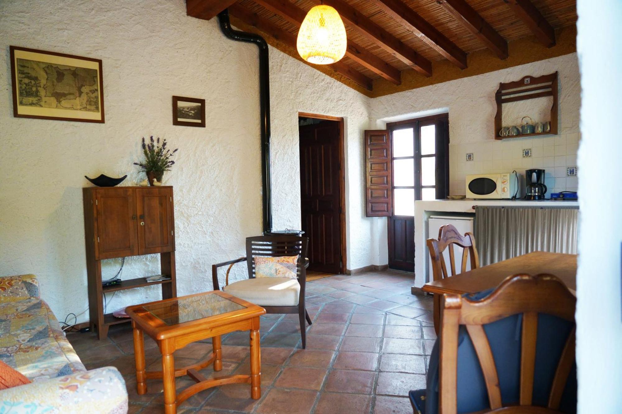 Cortijo Lagar De Luisa Guest House Borge Екстериор снимка