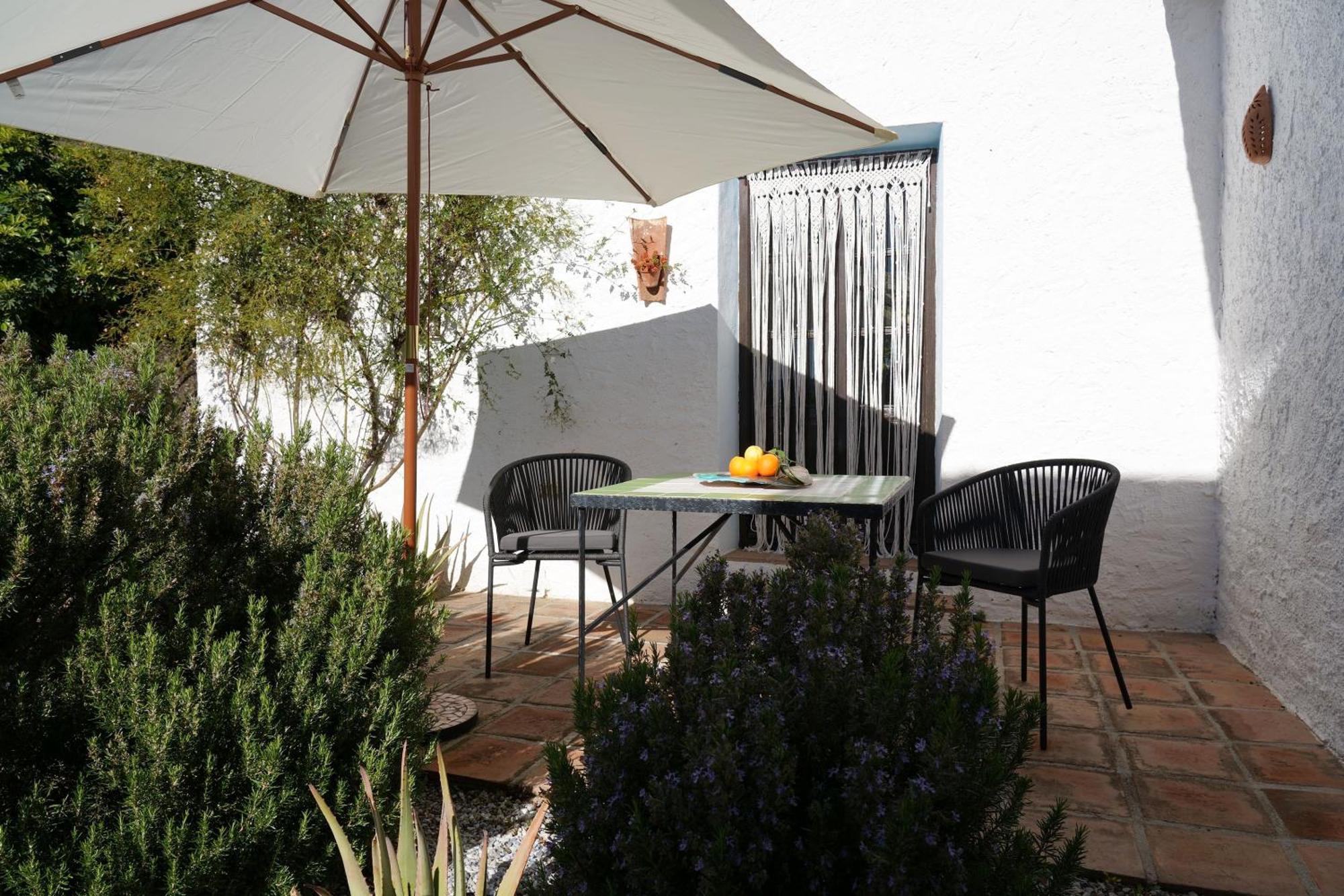 Cortijo Lagar De Luisa Guest House Borge Екстериор снимка
