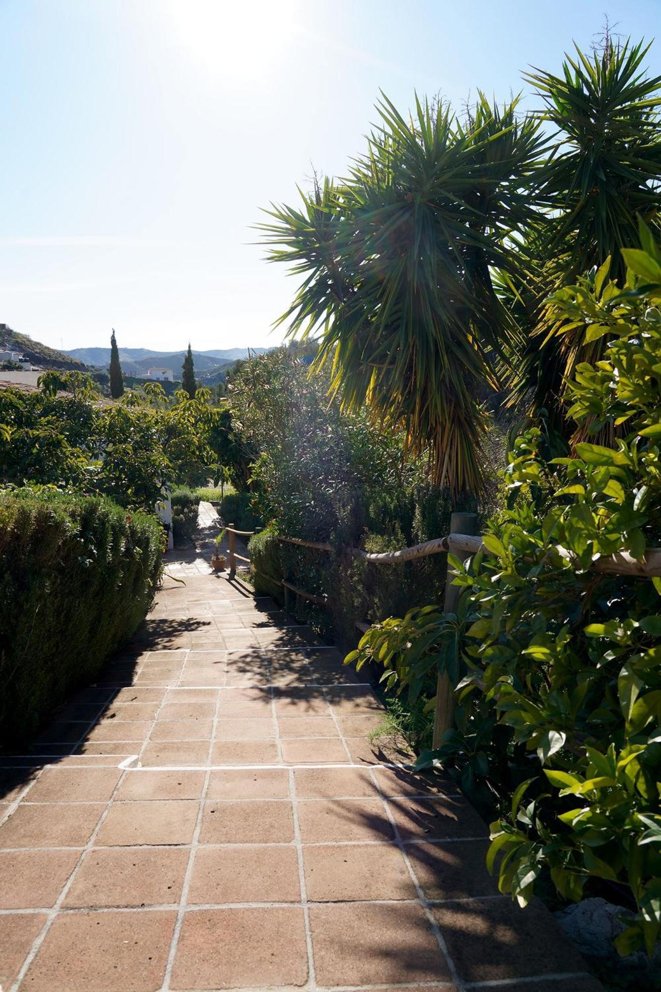 Cortijo Lagar De Luisa Guest House Borge Екстериор снимка