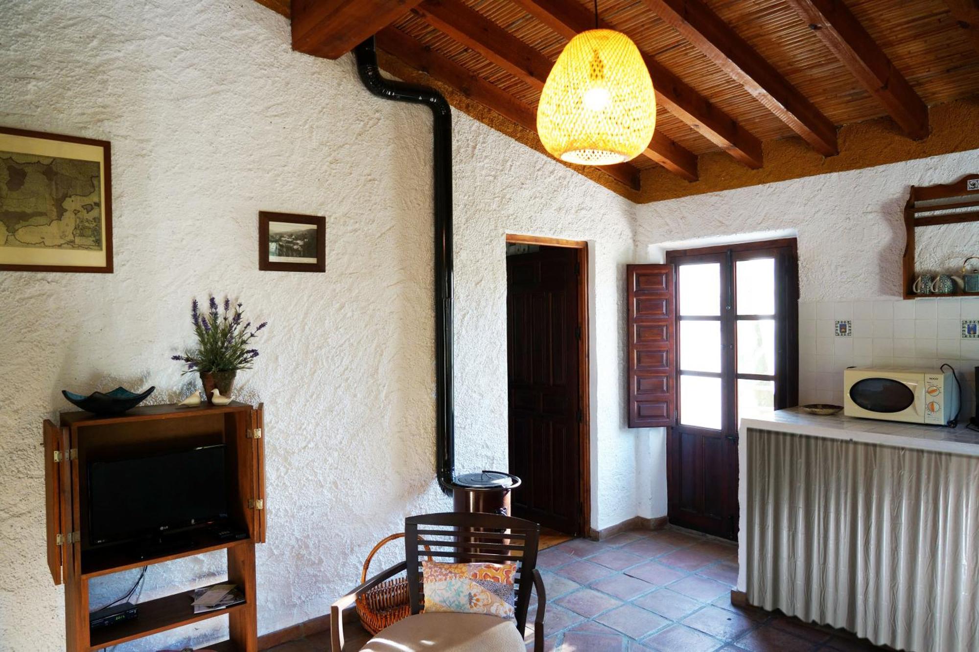 Cortijo Lagar De Luisa Guest House Borge Екстериор снимка