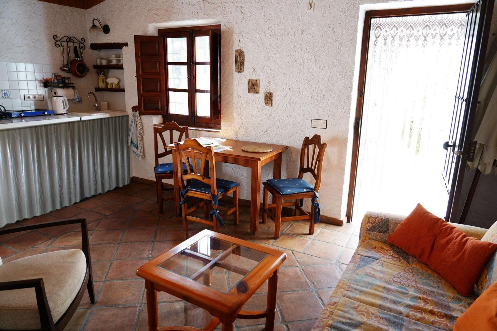 Cortijo Lagar De Luisa Guest House Borge Екстериор снимка