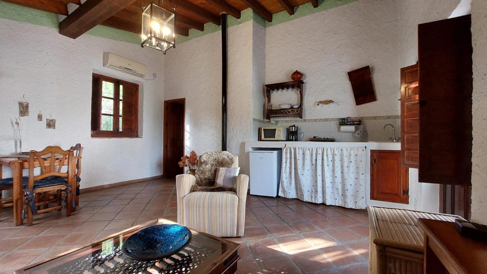 Cortijo Lagar De Luisa Guest House Borge Екстериор снимка