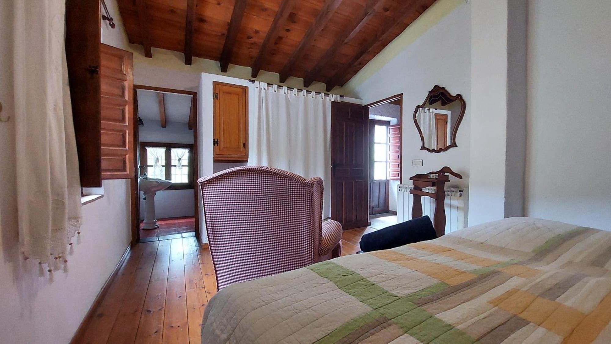 Cortijo Lagar De Luisa Guest House Borge Екстериор снимка
