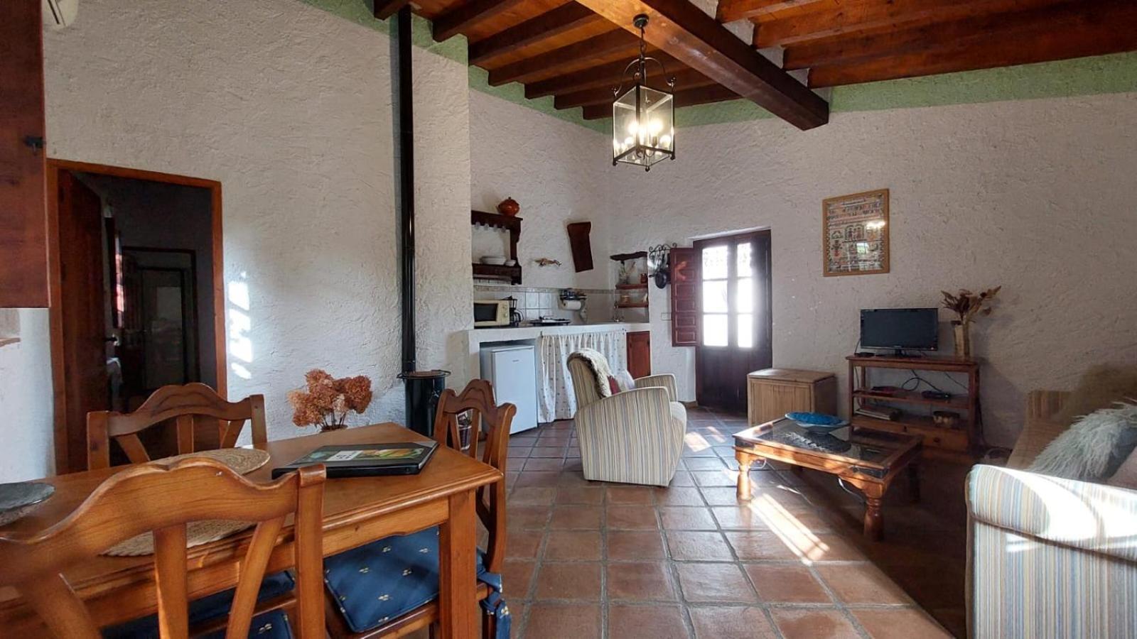 Cortijo Lagar De Luisa Guest House Borge Екстериор снимка