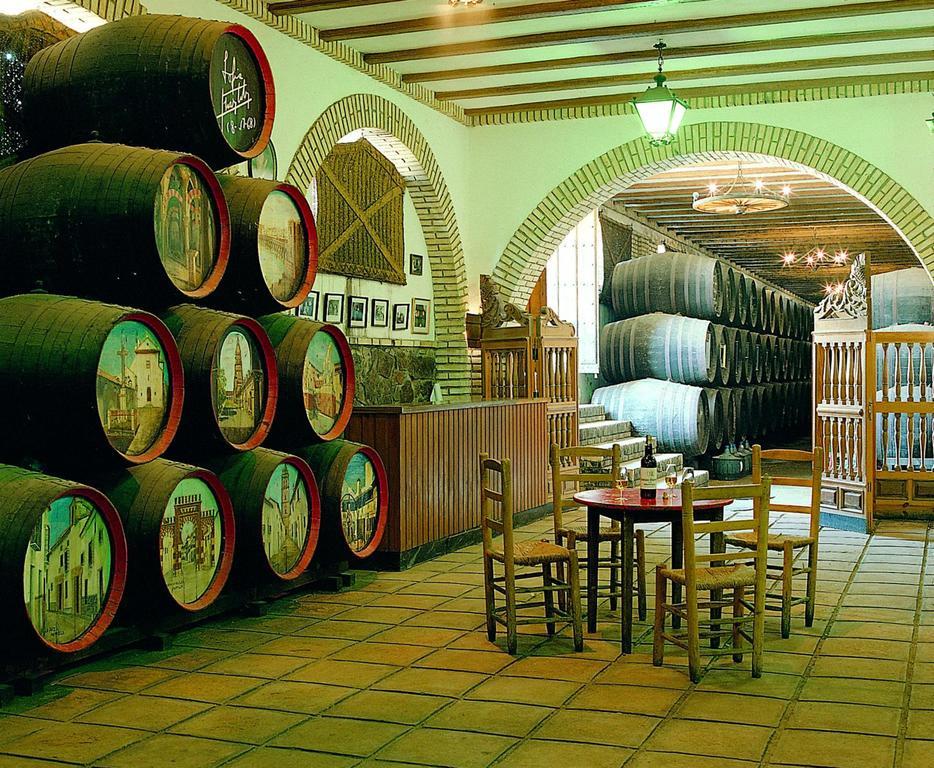 Cortijo Lagar De Luisa Guest House Borge Екстериор снимка