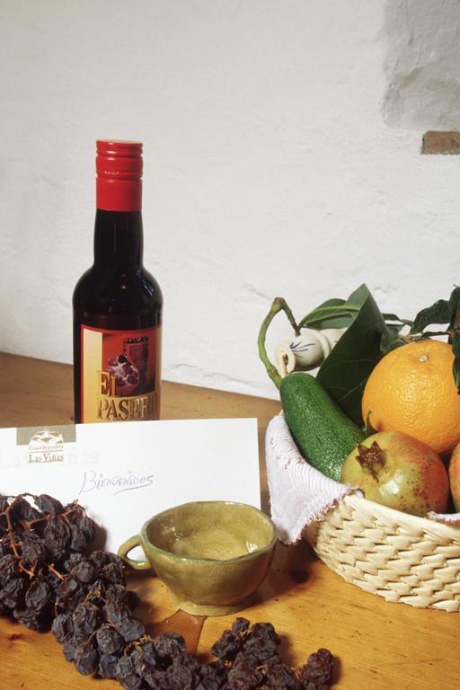 Cortijo Lagar De Luisa Guest House Borge Екстериор снимка