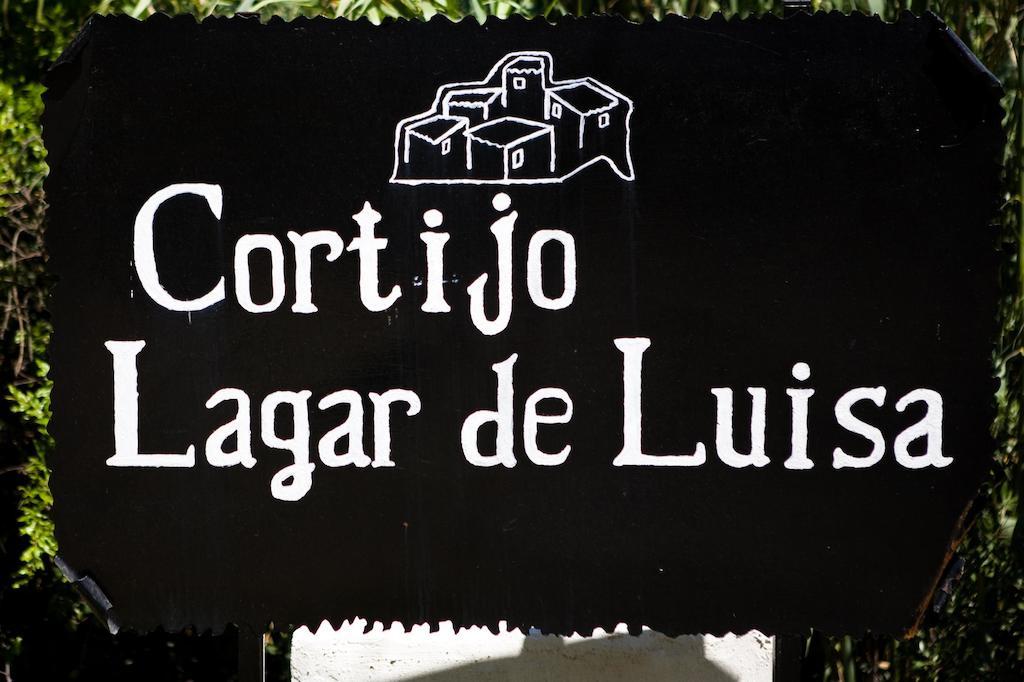 Cortijo Lagar De Luisa Guest House Borge Екстериор снимка
